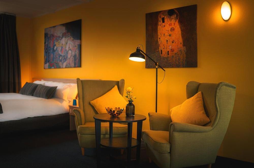 The Oriana Orange - Retro Hotel & Resort Exterior foto
